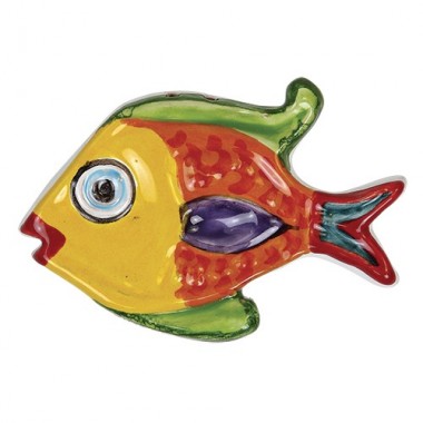 Bas-Relief Fish PER320A-1 Bas-Relief Fish PER320A-1